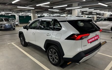 Toyota RAV4, 2025 год, 4 250 000 рублей, 6 фотография