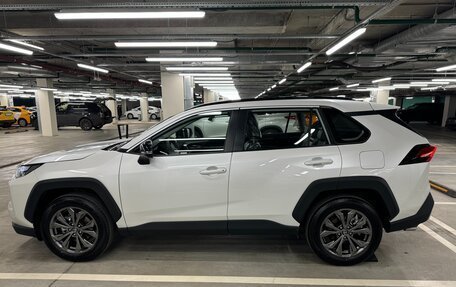 Toyota RAV4, 2025 год, 4 250 000 рублей, 5 фотография