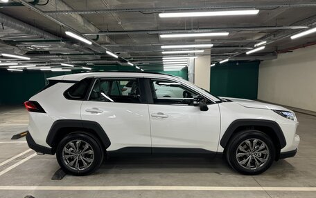 Toyota RAV4, 2025 год, 4 250 000 рублей, 9 фотография