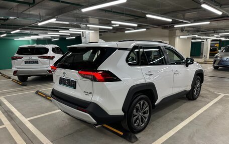Toyota RAV4, 2025 год, 4 250 000 рублей, 8 фотография