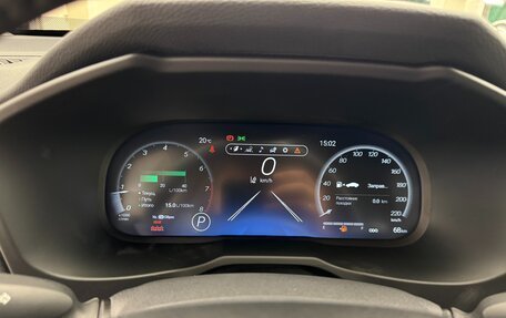 Toyota RAV4, 2025 год, 4 250 000 рублей, 15 фотография