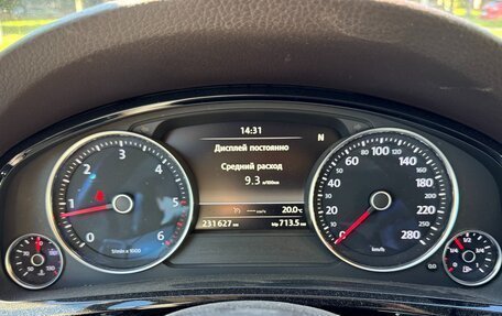 Volkswagen Touareg III, 2013 год, 1 900 000 рублей, 10 фотография