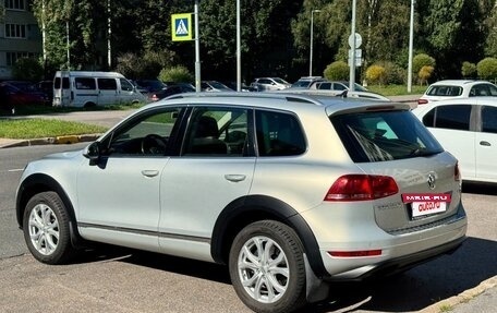 Volkswagen Touareg III, 2013 год, 1 900 000 рублей, 3 фотография
