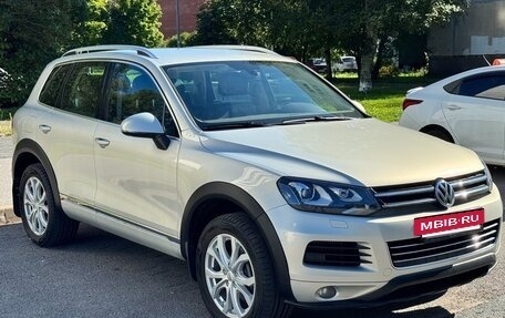 Volkswagen Touareg III, 2013 год, 1 900 000 рублей, 7 фотография