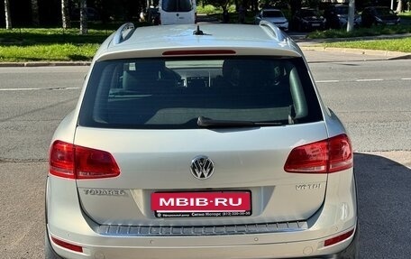 Volkswagen Touareg III, 2013 год, 1 900 000 рублей, 4 фотография