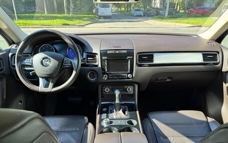 Volkswagen Touareg III, 2013 год, 1 900 000 рублей, 11 фотография