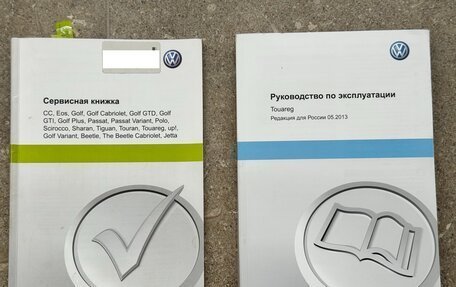 Volkswagen Touareg III, 2013 год, 1 900 000 рублей, 21 фотография