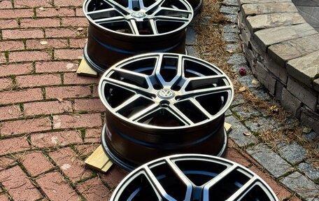 Volkswagen Touareg III, 2013 год, 1 900 000 рублей, 26 фотография