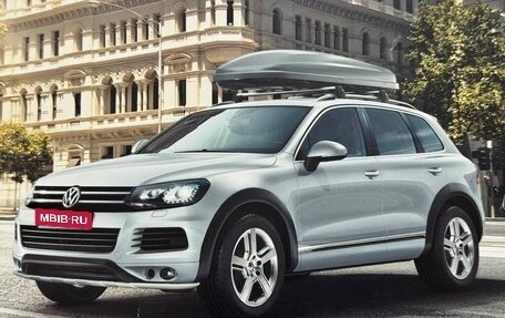 Volkswagen Touareg III, 2013 год, 1 900 000 рублей, 20 фотография