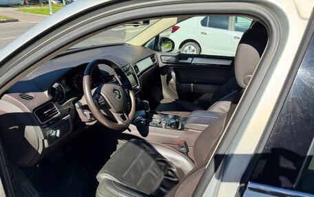 Volkswagen Touareg III, 2013 год, 1 900 000 рублей, 12 фотография