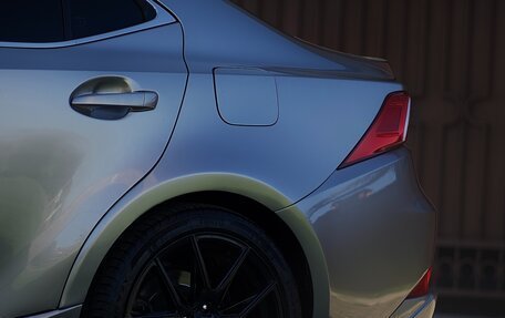 Lexus IS III, 2014 год, 2 250 000 рублей, 11 фотография