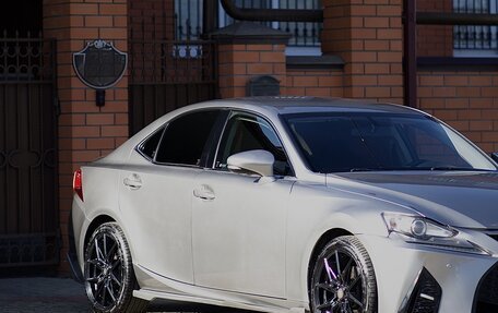Lexus IS III, 2014 год, 2 250 000 рублей, 8 фотография
