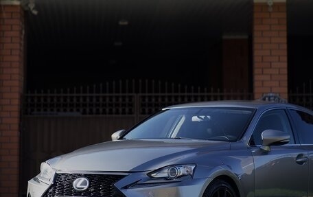 Lexus IS III, 2014 год, 2 250 000 рублей, 3 фотография