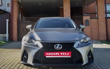 Lexus IS III, 2014 год, 2 250 000 рублей, 2 фотография