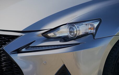 Lexus IS III, 2014 год, 2 250 000 рублей, 10 фотография