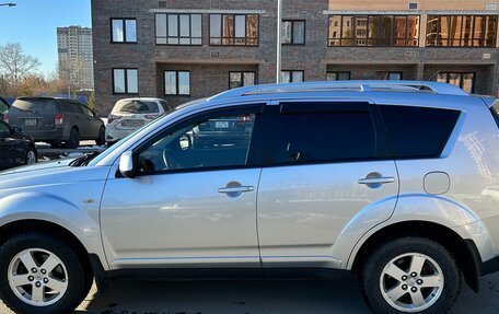 Mitsubishi Outlander III рестайлинг 3, 2008 год, 1 150 000 рублей, 4 фотография