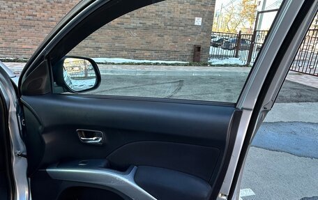 Mitsubishi Outlander III рестайлинг 3, 2008 год, 1 150 000 рублей, 18 фотография