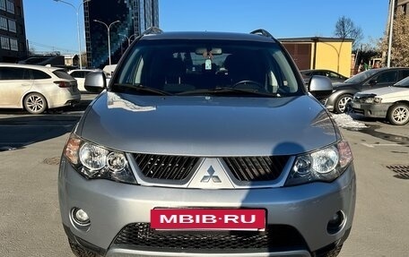 Mitsubishi Outlander III рестайлинг 3, 2008 год, 1 150 000 рублей, 10 фотография