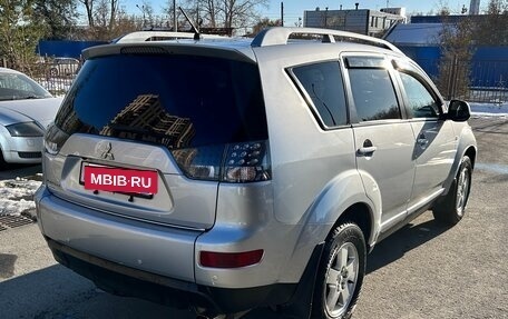 Mitsubishi Outlander III рестайлинг 3, 2008 год, 1 150 000 рублей, 7 фотография
