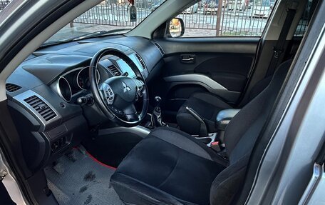 Mitsubishi Outlander III рестайлинг 3, 2008 год, 1 150 000 рублей, 13 фотография