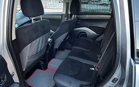 Mitsubishi Outlander III рестайлинг 3, 2008 год, 1 150 000 рублей, 15 фотография