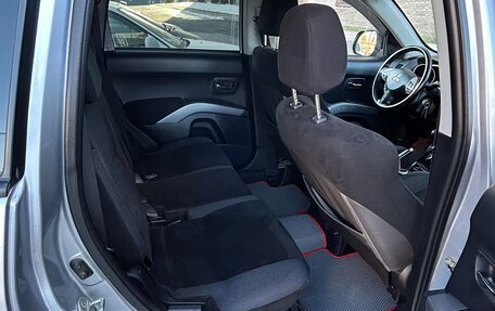 Mitsubishi Outlander III рестайлинг 3, 2008 год, 1 150 000 рублей, 17 фотография