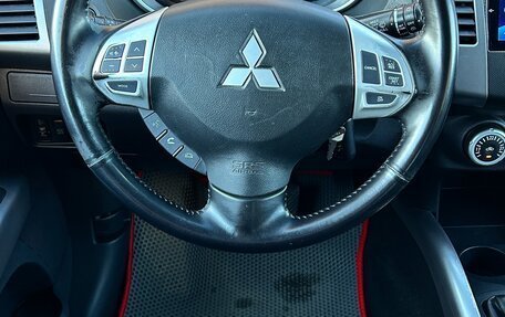 Mitsubishi Outlander III рестайлинг 3, 2008 год, 1 150 000 рублей, 21 фотография