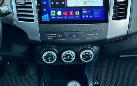 Mitsubishi Outlander III рестайлинг 3, 2008 год, 1 150 000 рублей, 22 фотография