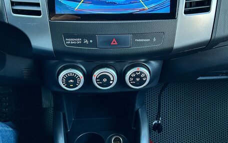 Mitsubishi Outlander III рестайлинг 3, 2008 год, 1 150 000 рублей, 23 фотография