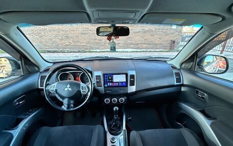 Mitsubishi Outlander III рестайлинг 3, 2008 год, 1 150 000 рублей, 20 фотография