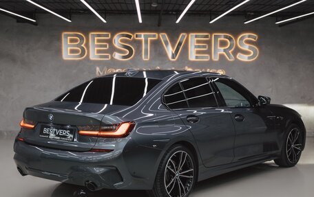 BMW 3 серия, 2021 год, 4 100 000 рублей, 7 фотография