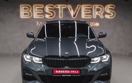 BMW 3 серия, 2021 год, 4 100 000 рублей, 2 фотография