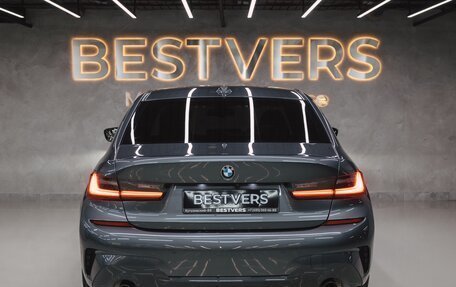 BMW 3 серия, 2021 год, 4 100 000 рублей, 8 фотография