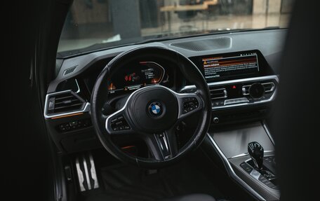 BMW 3 серия, 2021 год, 4 100 000 рублей, 15 фотография