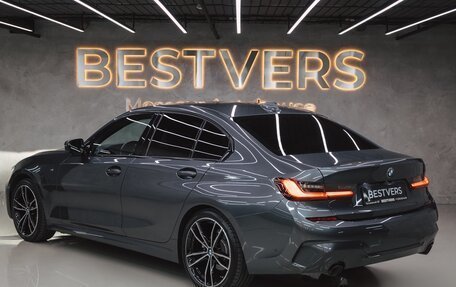 BMW 3 серия, 2021 год, 4 100 000 рублей, 5 фотография