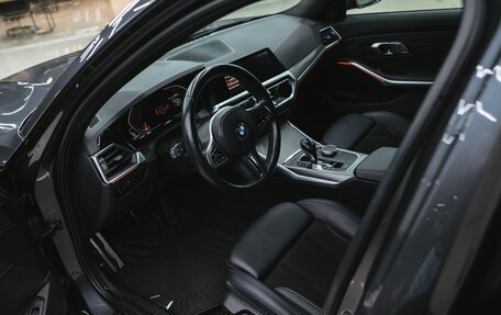 BMW 3 серия, 2021 год, 4 100 000 рублей, 14 фотография