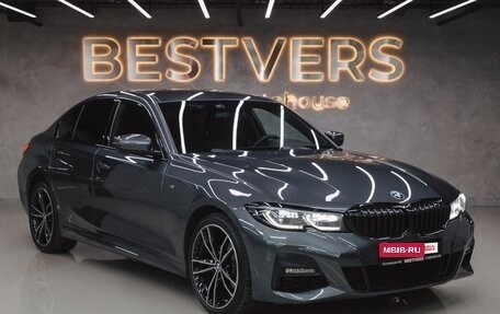 BMW 3 серия, 2021 год, 4 100 000 рублей, 4 фотография