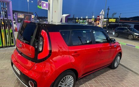 KIA Soul II рестайлинг, 2016 год, 1 599 900 рублей, 4 фотография