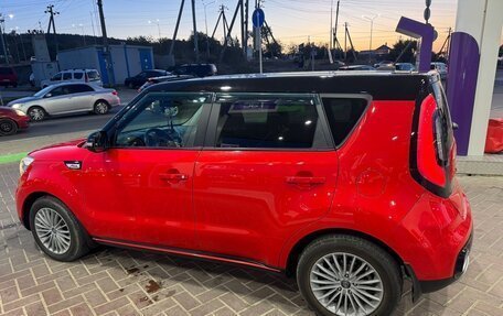 KIA Soul II рестайлинг, 2016 год, 1 599 900 рублей, 7 фотография