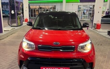 KIA Soul II рестайлинг, 2016 год, 1 599 900 рублей, 2 фотография