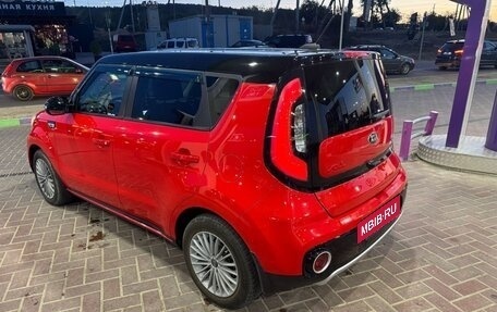 KIA Soul II рестайлинг, 2016 год, 1 599 900 рублей, 6 фотография