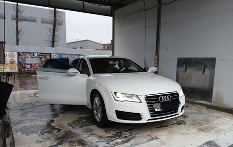 Audi A7, 2010 год, 1 700 000 рублей, 10 фотография