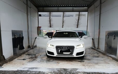 Audi A7, 2010 год, 1 700 000 рублей, 4 фотография