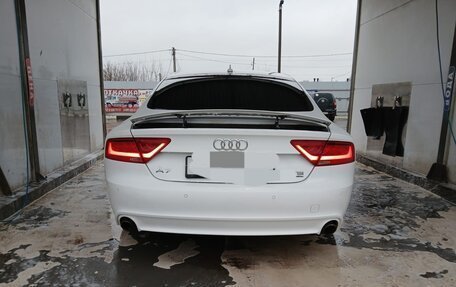Audi A7, 2010 год, 1 700 000 рублей, 13 фотография