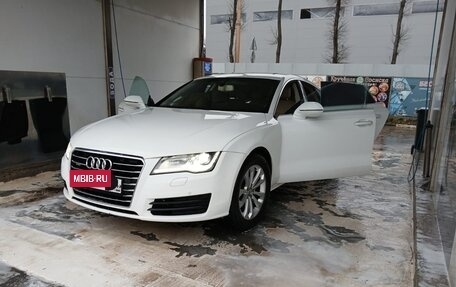 Audi A7, 2010 год, 1 700 000 рублей, 3 фотография
