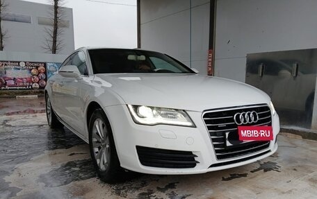 Audi A7, 2010 год, 1 700 000 рублей, 8 фотография
