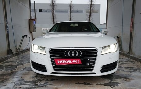 Audi A7, 2010 год, 1 700 000 рублей, 6 фотография