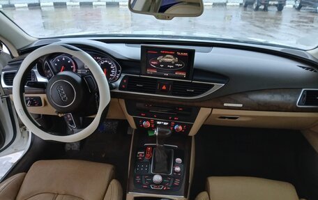 Audi A7, 2010 год, 1 700 000 рублей, 20 фотография