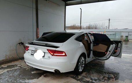Audi A7, 2010 год, 1 700 000 рублей, 19 фотография