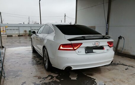 Audi A7, 2010 год, 1 700 000 рублей, 17 фотография